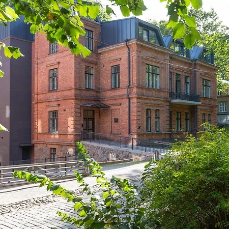 Vallikraavi Lux Apartment Tartu Exterior photo