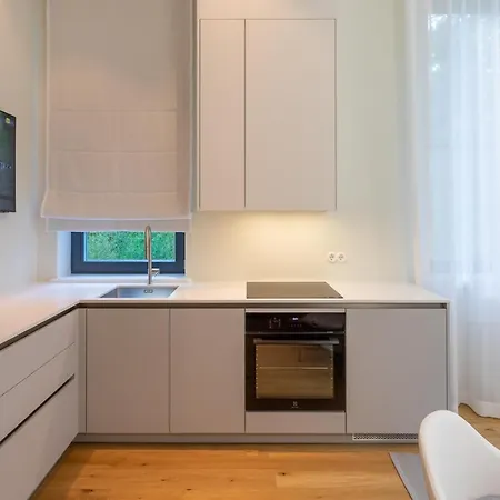 Vallikraavi Lux Apartment Tartu Exterior photo