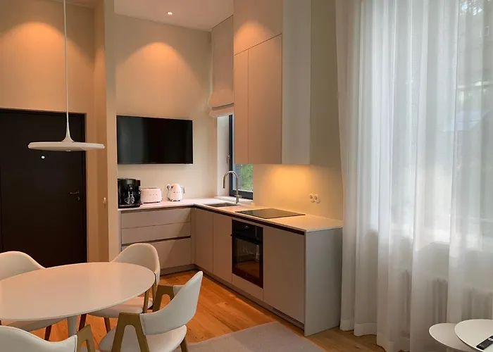 Vallikraavi Lux Apartment