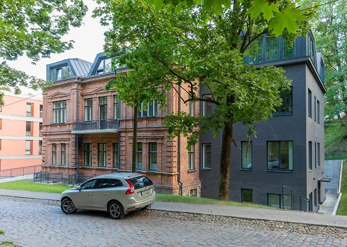 Vallikraavi Lux Apartment