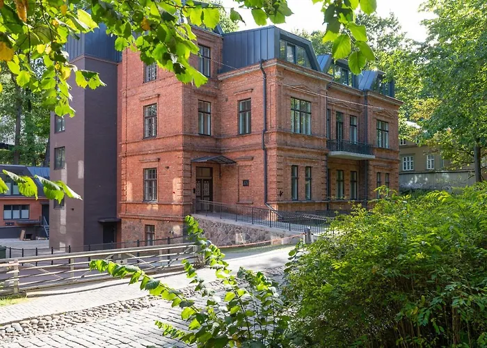 Vallikraavi Lux Apartment