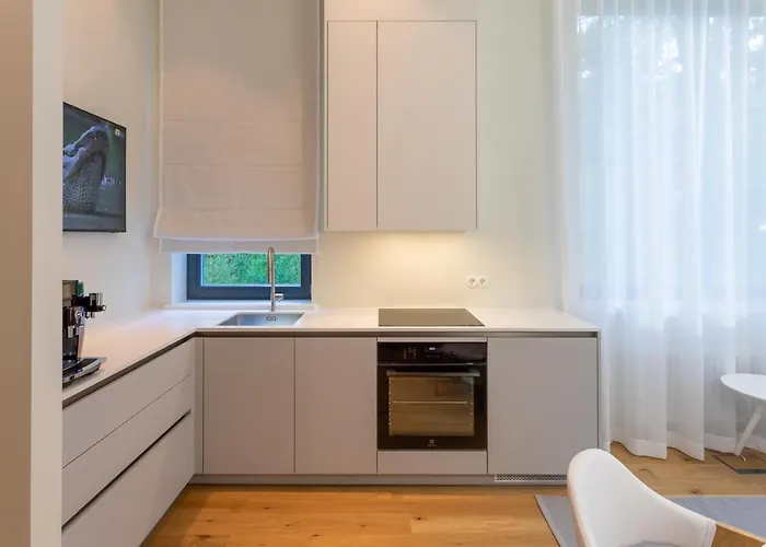 Vallikraavi Lux Apartment