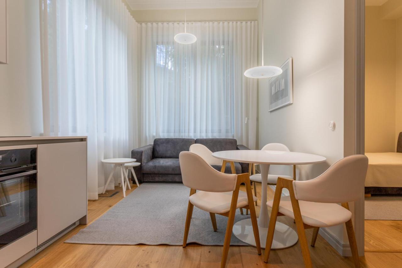 Vallikraavi Lux Lejlighed Tartu